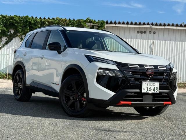 2026 Nissan X-Trail Rock Creek e-4ORCE