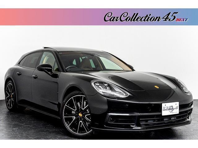 2019 Porsche Panamera ST 4 Sport Turismo