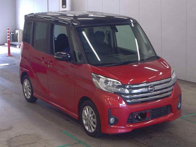 2015 Nissan Dayz RooxHighWayStar Highway Star S