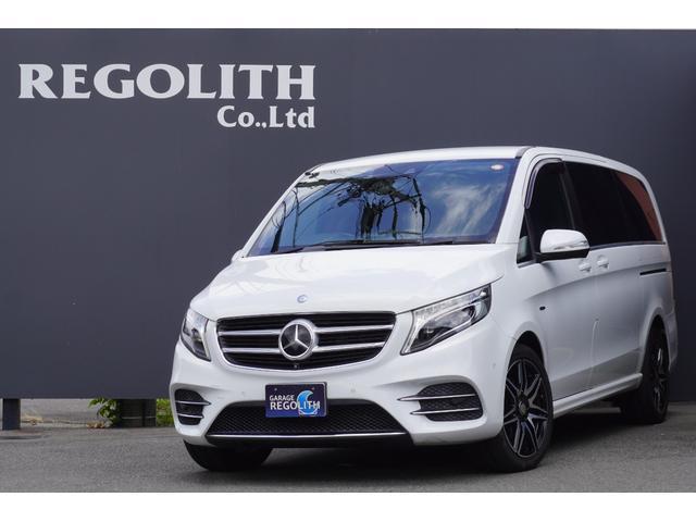 2016 Mercedes-Benz V Class V220d Sport Long