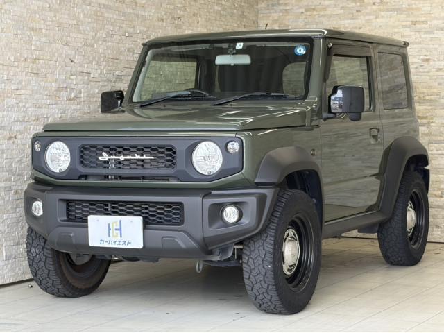 2019 Suzuki Jimny Sierra JL