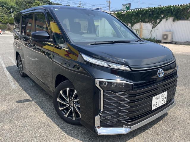 2026 Toyota VOXY Hybrid S-Z
