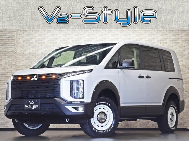 2024 Mitsubishi Delica D5 P