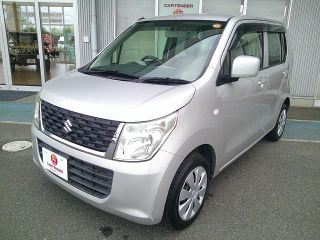 2014 Suzuki WagonR FA