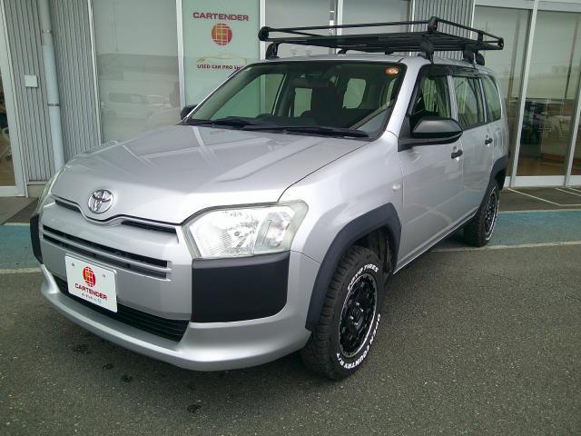 2021 Toyota Probox Van DX Comfort