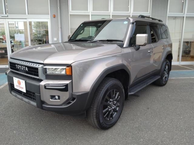 2025 Toyota LandCruiser 250 VX