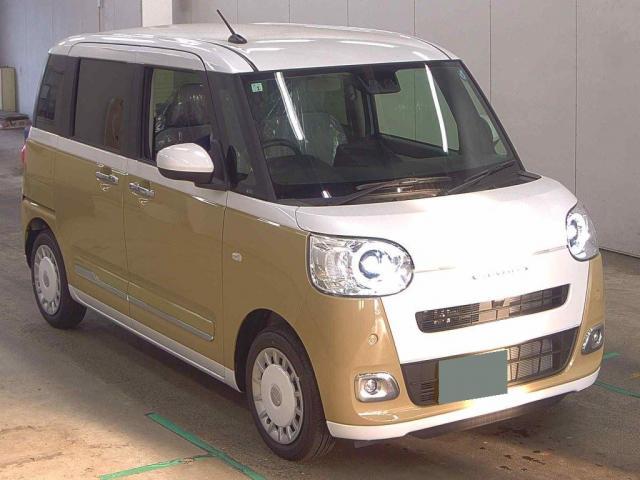 2026 Daihatsu Move Canbus Stripes G