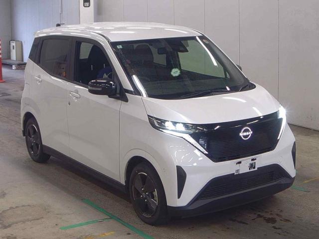 2023 Nissan Sakura X