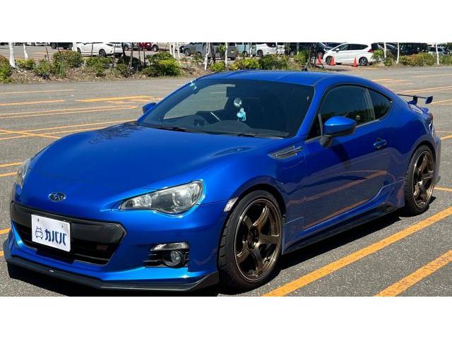 2013 Subaru BRZ S