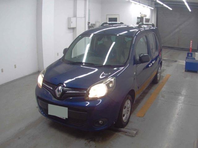 2018 Renault Kangoo Zen