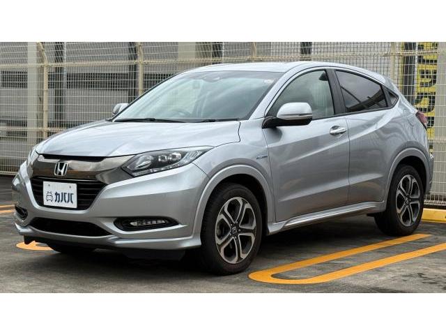 2016 Honda Vezel Hybrid Hybrid Z Honda Sensing 4WD