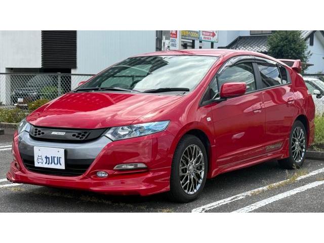 2010 Honda INSIGHT G