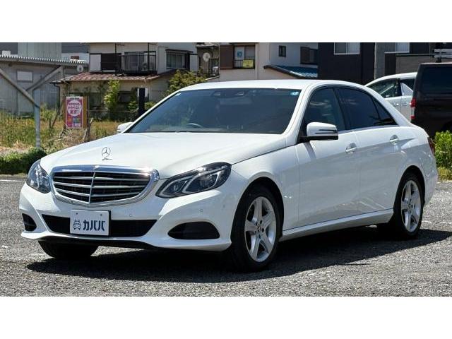 2013 Mercedes-Benz E Class E250
