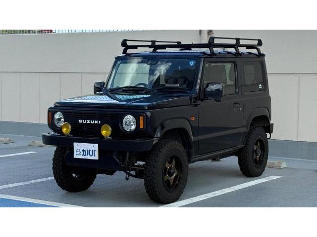 2024 Suzuki Jimny XL