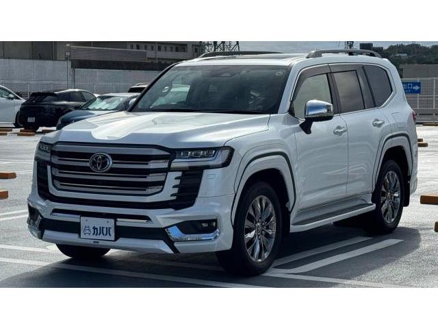 2025 Toyota LandCruiser 300ZX