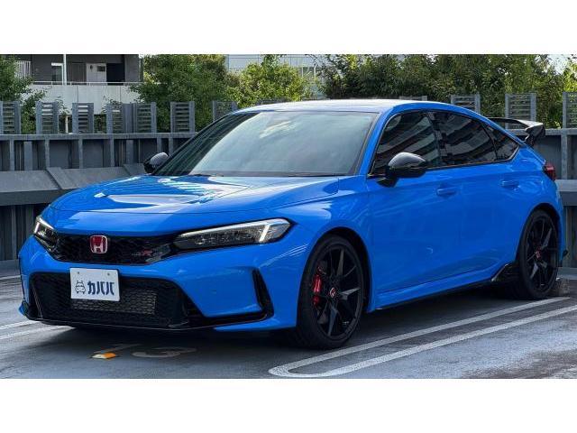 2026 Honda Civic Type R Type R