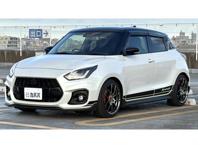 2025 Suzuki Swift Sport ZC33S Final Edition