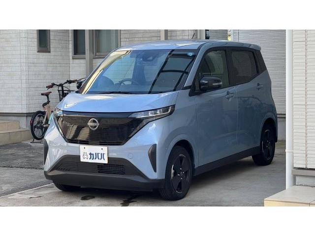 2022 Nissan Sakura X