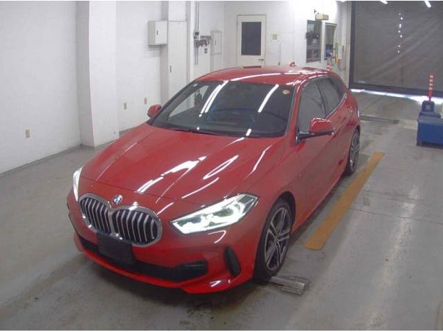 2021 BMW BMW 1series 118d M Sport Edition Joy+