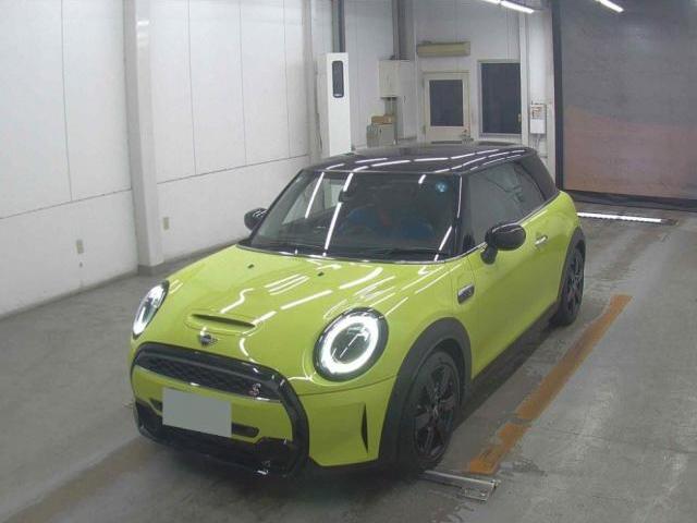 2023 BMW_Mini BMW Mini 3HB Cooper S Premium Plus Line