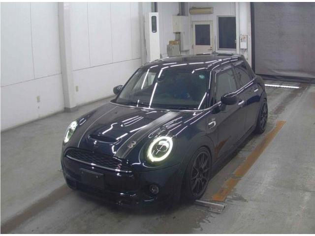 2019 BMW_Mini BMW Mini 5HB Cooper S 60 Years Edition