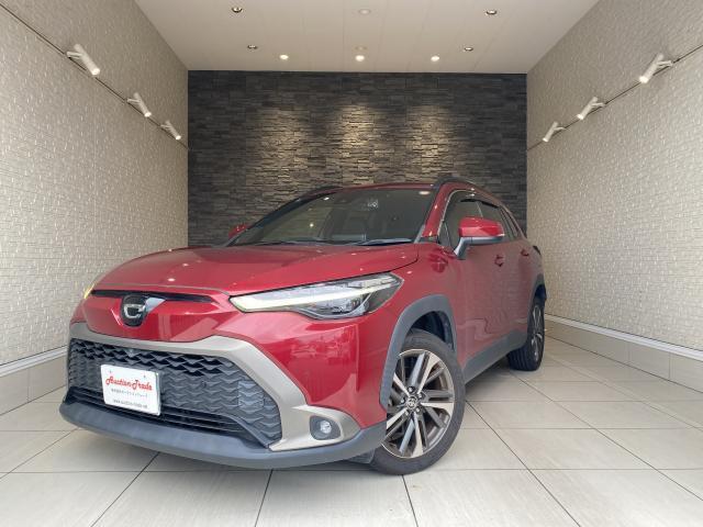 2021 Toyota Corolla Cross Z