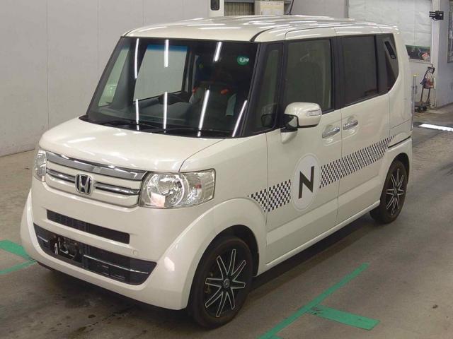 2017 Honda N BOX G SS Package