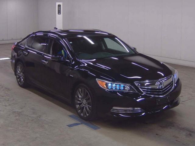 2015 Honda Legend Sedan Hybrid EX — Photo 1