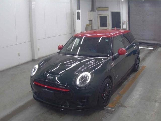 2019 BMW_Mini BMW Mini Clubman John Cooper Works Clubman
