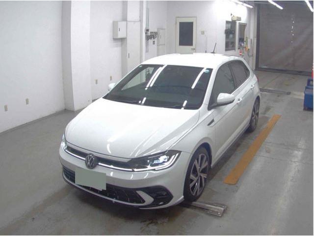 2024 Volkswagen VW Polo 5HB TSI R-Line