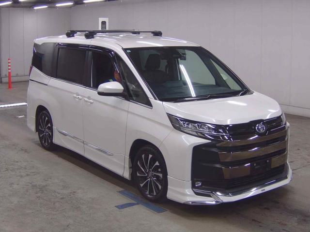 2023 Toyota NOAH S-Z Comfort Convenience Package High