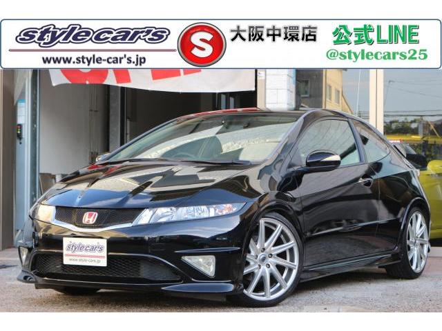 2011 Honda Civic Type R Type R Euro