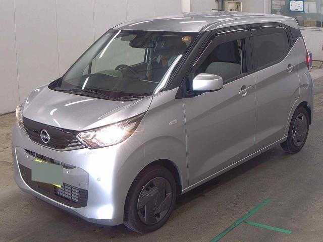 2024 Nissan Dayz S