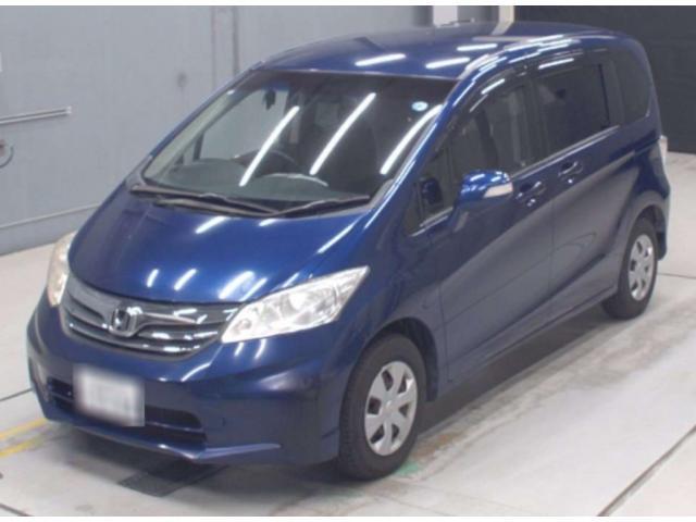 2013 Honda FREED G Just Selection