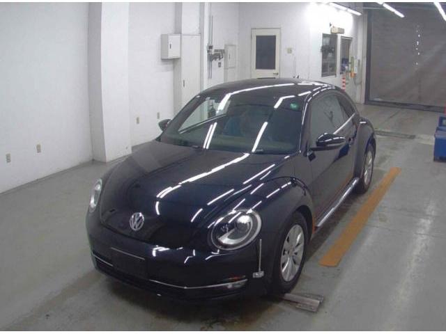2015 Volkswagen THE BEETLE Design — Photo 1