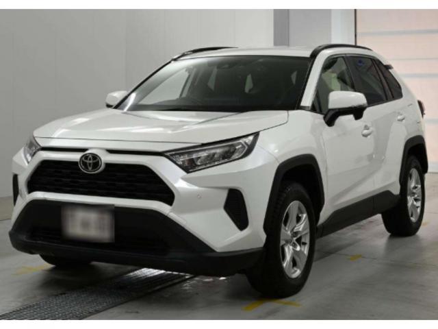 2021 Toyota RAV4 5D X