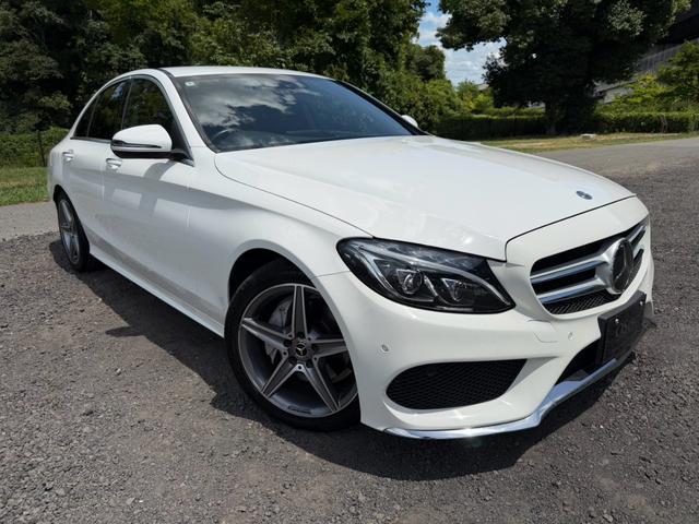 2017 Mercedes-Benz C Class C220d Laureus Edition