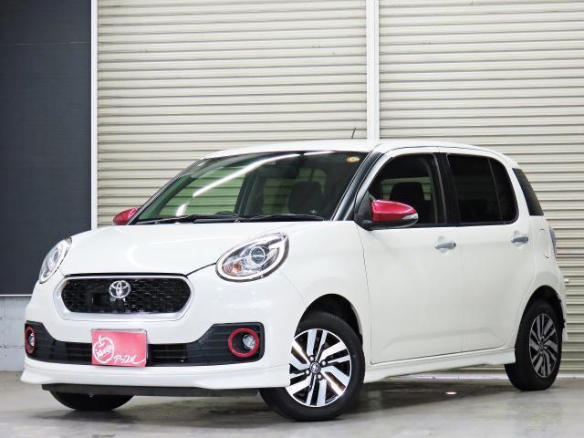2018 Toyota Passo Moda S — Photo 1