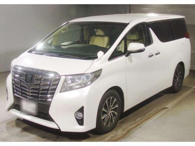 2017 Toyota Alphard 2.5G — Photo 1