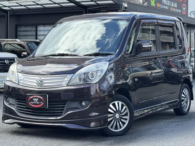 2011 Suzuki Solio S