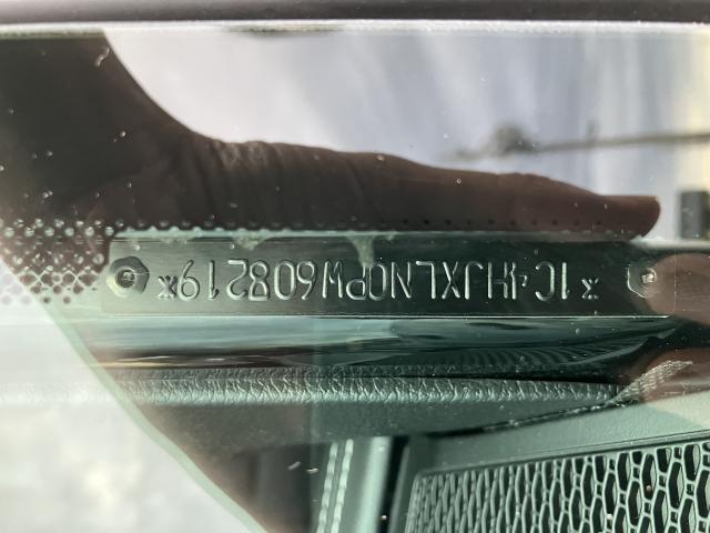 2023 Jeep Wrangler UNLTD Sahara
