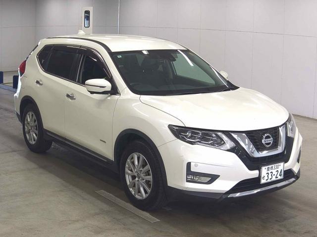 2018 Nissan X-Trail Hybrid 20X Hybrid