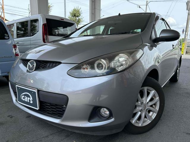 2010 MAZDA DEMIO 13C-V HID Edition — Photo 1