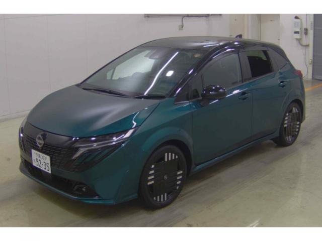 2024 Nissan Note Aura G FOUR Leather Edition