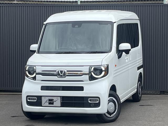 2026 Honda N-VAN Fun Turbo Registered Unused Car