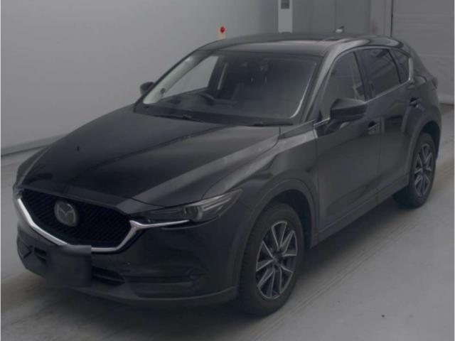 2017 MAZDA CX-5 XD L Package Sunroof