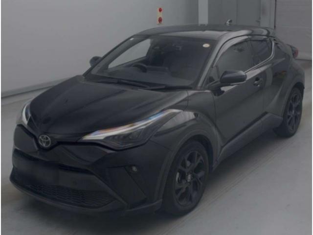 2023 Toyota C-HR G-T Mode Nero Safety Plus?
