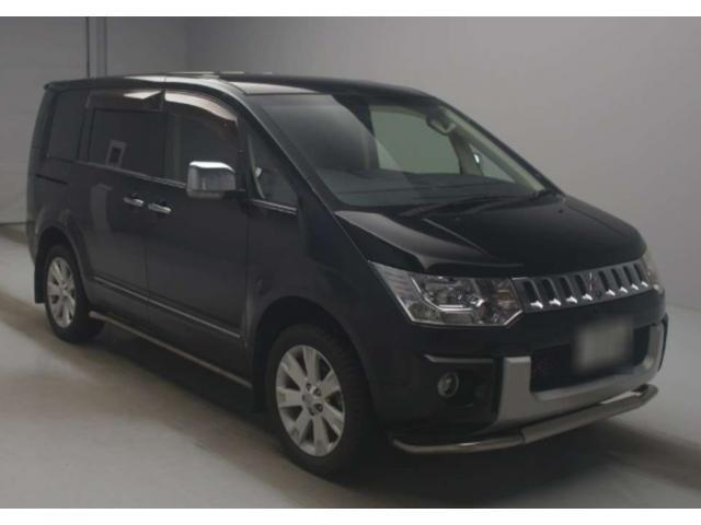 2016 MITSUBISHI Delica D5 Chamonix