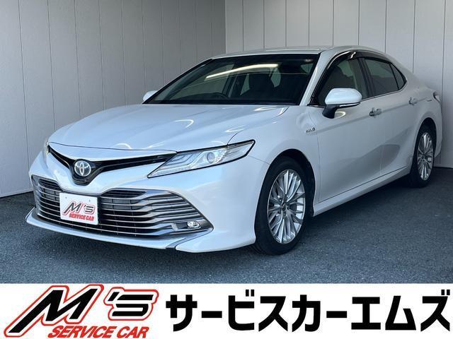 2018 Toyota CAMRY G — Photo 1
