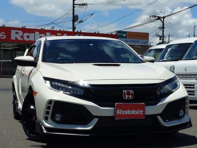 2019 Honda Civic Type R Type R